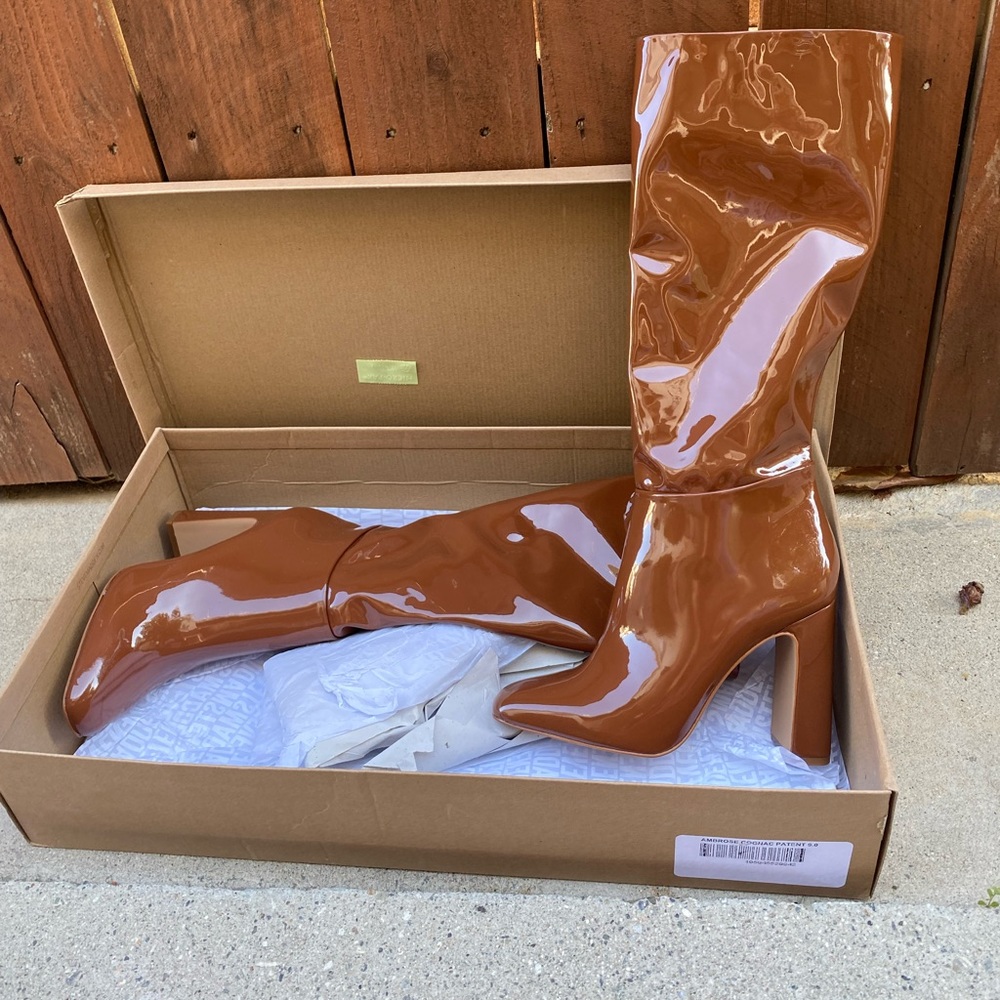 Tall boots